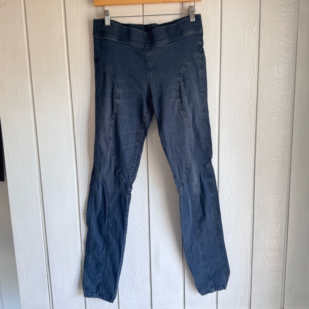 Prairie Underground Denim Legging Pants